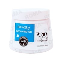 PACK 2 EXFOLIANTE GEL DE LECHE 500ML BIOAQUA