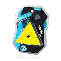 TRIÁNGULO MÁGICO MOYU - JUEGO DIDÁCTICO