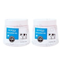 PACK 3 EXFOLIANTE GEL DE LECHE 750ML BIOAQUA