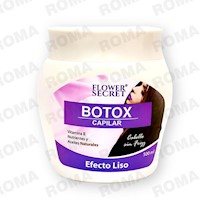 BOTOX CAPILAR EFECTO LISO FLOWER SECRET 500 ML