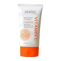 EXFOLIANTE FACIAL SCRUB VITAMINA C 150G DR RASHEL