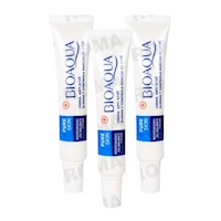 PACK 3 CREMA FACIAL PURE SKIN 30G BIOAQUA
