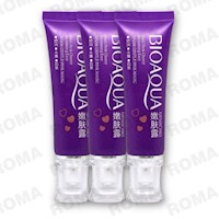 PACK 3 CREMA BLANQUEADORA ZONAS BIAOQUA 90G