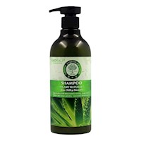 SHAMPOO ALOE VERA 900ML WOKALI