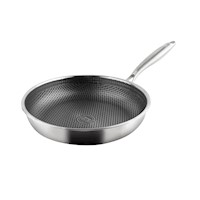 Sartén de Acero Inox de 24 cm – Línea Pul 10145010