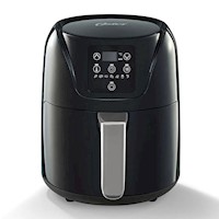 Freidora de aire digital Oster® 4 lts con revestimiento DiamondForce ckstaf40ddf