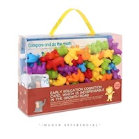 KIT EDUCATIVO DE CLASIFICACIÓN - JUEGO DIDÁCTICO