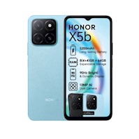 Celular Honor X5b 4GB Ram 64GB - Ocean Blue