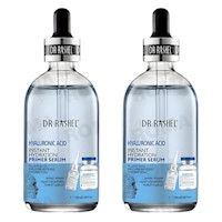 PACK 2 SERUM FACIAL ÁCIDO HIALURÓNICO 100ML DR RASHEL