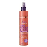 TERMO PROTECTOR DE RIZOS 250ML PLACENTA LIFE