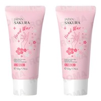 PACK 2 HAND CREAM JAPAN SAKURA 50G LAIKOU