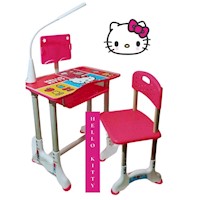 Escritorio para Niñas Diseño de Hello KItty