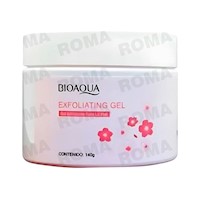 GEL EXFOLIANTE SAKURA 140G BIOAQUA