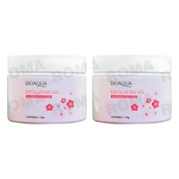 PACK 2 GEL EXFOLIANTE SAKURA 140G BIOAQUA