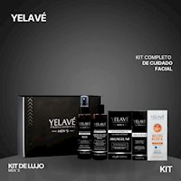 KIT DE LUJO MEN`S YELAVÉ