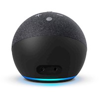 Amazon Alexa Echo Dot 5 Generación Smart Hub Parlante Negro - YQ-52102669