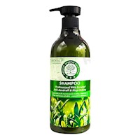 SHAMPOO TE VERDE 550ML WOKALI