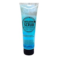 EXFOLIANTE FACIAL Y CORPORAL LECHE 320ML WOKALI