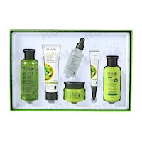 SET CUIDADO FACIAL ALOE VERA DR RASHEL