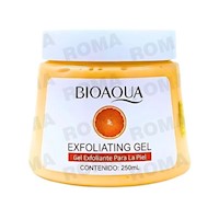 EXFOLIANTE EN GEL DE NARANJA 250ML BIOAQUA