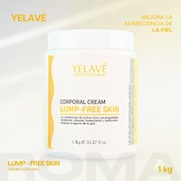 LUMP FREE SKIN 1KG YELAVÉ