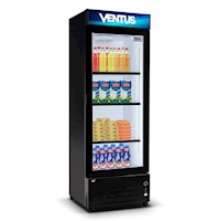 Visicooler Ventus 1 Puerta 220L LG-220LED