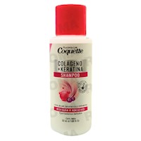 COQUETTE SHAMPOO COLAGENO 50ML PLACENTA LIFE
