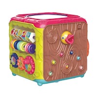 TECLADO PERRITO 6 EN 1 MAGIC BOX - JUEGO DIDÁCTICO