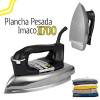 Plancha Seca Imaco I1700 Negro