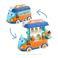 CARRITO INTERACTIVO DE HELADOS