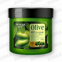 MASCARILLA DE OLIVO PARA EL CABELLO BIOAQUA 500G