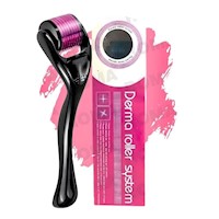 DERMA ROLLER SYSTEM 540 AGUJAS DE TITANIO