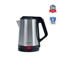 Hervidor Electrico Inox Collect 1.7 Lt - Record SKU30088068