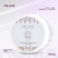 HAND & BODY MASK 250G YELAVÉ