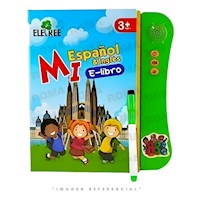 LIBRO MUSICAL DIDÁCTICO INGLES Y ESPAÑOL