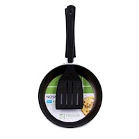 Sarten Antiad. Nova 18Cm +Espat. Nylon 4 - Facusa