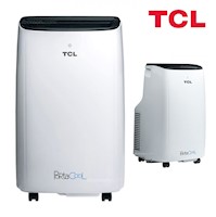 AIRE ACONDICIONADO PORTATIL TCL TAC-12CPA 12000 BTU SMART