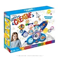 SET CREATIVE ENGRANAJE