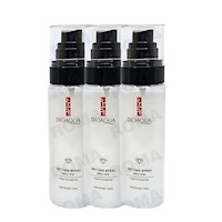 PACK 3 FIJADOR DE MAQUILLAJE BLANCO 300ML BIOAQUA