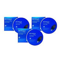 PACK 3 MASCARILLA PARA OJERAS EN GEL – ÁCIDO HIALURÓNICO 80G BIOAQUA