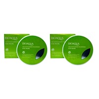 PACK 2 MASCARILLA PARA OJERAS EN GEL – NICOTINAMIDA 80G BIOAQUA