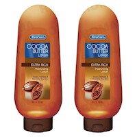 PACK 2 CREMA CORPORAL COCOA BUTTER 532ML XTRACARE
