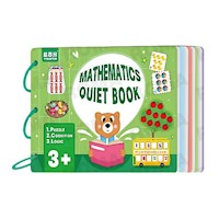 LIBRO OSITO MONTESSORI DE MATEMÁTICAS