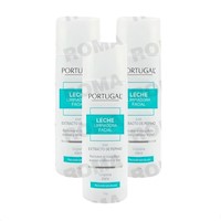 PACK 3 LECHE LIMPIADORA FACIAL 210G PORTUGAL