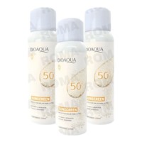 PACK 3 BLOQUEADOR SOLAR DE ARROZ SPRAY 150ML BIOAQUA