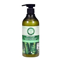 SHAMPOO DE BAMBÚ 550ML WOKALI