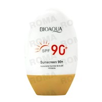 BLOQUEADOR SOLAR SPF90+ 50G BIOAQUA