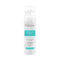 ESPUMA LIMPIADORA FACIAL 175ML PORTUGAL