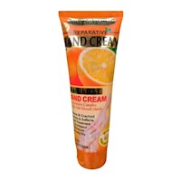 CREMA DE MANOS VITAMINA C Y E 120ML WOKALI