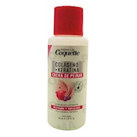 COQUETTE CREMA DE PEINAR COLAGENO 30ML PLACENTA LIFE